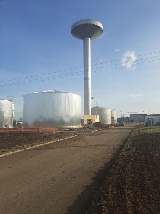 ZV 2x1500 Žatec